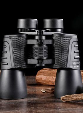 迈峰ED红膜双筒望远镜高倍高清夜视户外便携接手机拍照演唱会成人