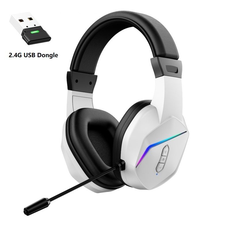 2.4G蓝牙发光游戏耳机USB无线发射电脑嘿悟空低延迟发光电竞耳机,3C数码配件,耳机支架,淘宝优惠券,粉丝福利购,淘宝优惠卷