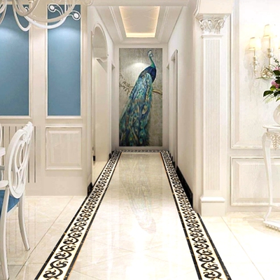 自粘瓷砖防水边框踢脚线墙贴