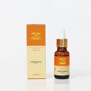 抗皱紧致精华液补水保湿