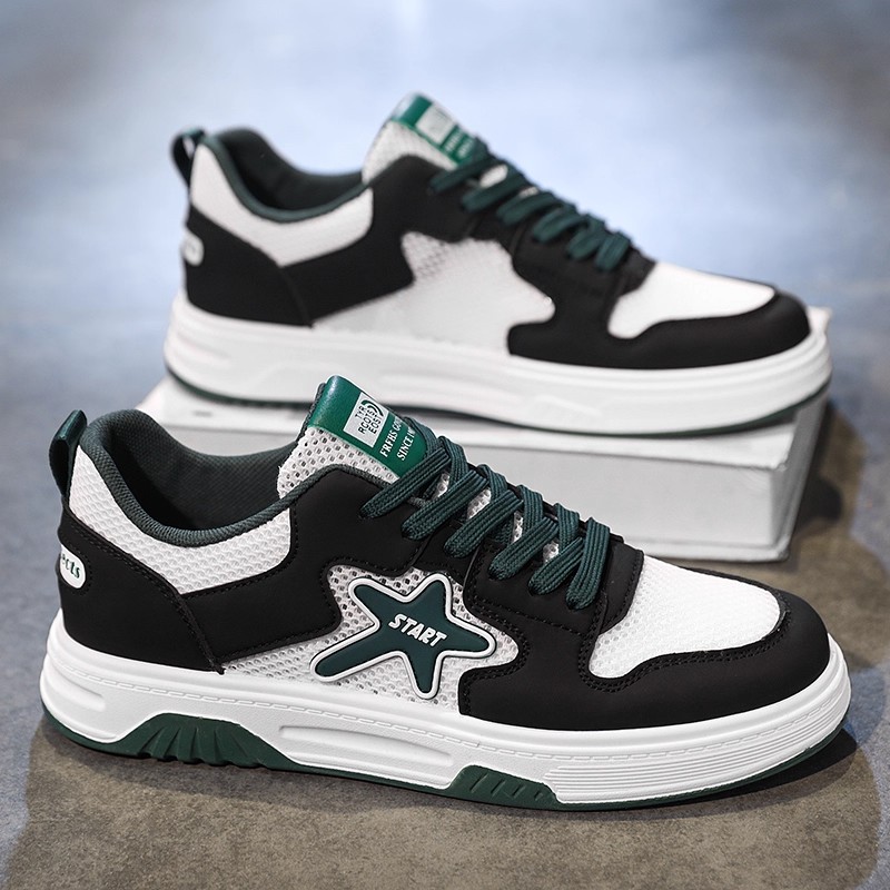 夏透气低帮软底休闲韩版百搭潮鞋