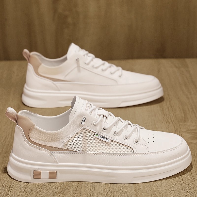 2025新款防臭百搭运动软底潮鞋