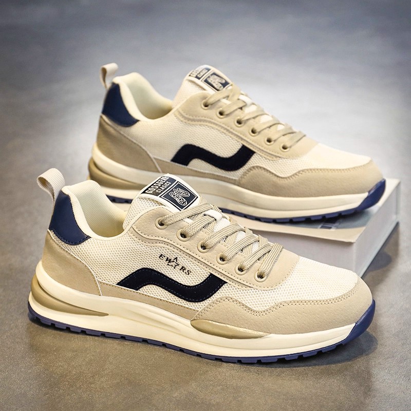 防臭休闲防滑厚底耐磨百搭潮鞋