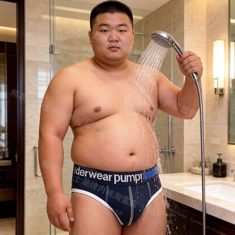 男士内裤大码弹力棉质三角内裤运动舒适高端三角裤男生内裤吸汗