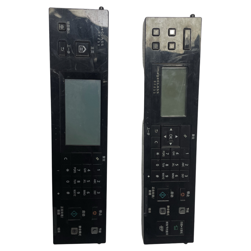 原装佳能 MF211 215 216 226 226 236 246 249 267 269 控制面板