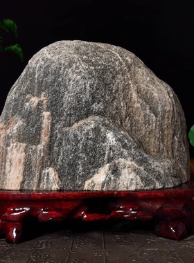 文创泰山石敢当补角风景石庭院石