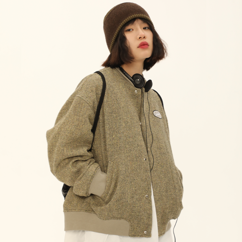 thrillscrew春季宽松连环四角星