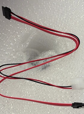 中科可控台式机光驱电源线供电线 连接线W40 T40p T40 W3335Ha