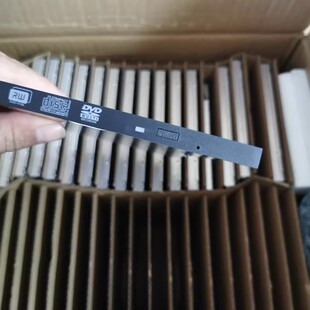 机内置DVD光驱刻录机超薄SATA串口 ZF719台式 长城电脑DF712 DF716