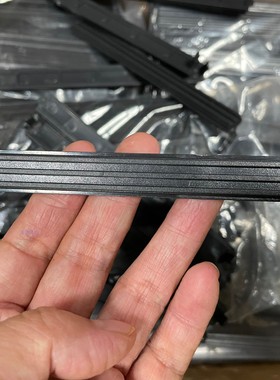 联想M730T M737T M930T M993T E97 E98机箱光驱挡板档条条纹面板