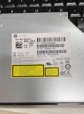 全新惠普HP笔记本台式机电脑内置超薄9.5MM厚DVD光驱刻录机GUD1N