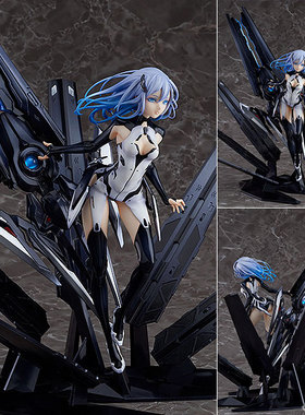 全新日版现货 GSC Beatless Lacia 蕾西亚 2018 展开ver 手办