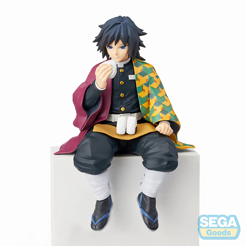 鬼灭之刃富冈义勇景品现货