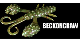 3.5 deps CRAW 鲈鱼 BECKON 锤头虾