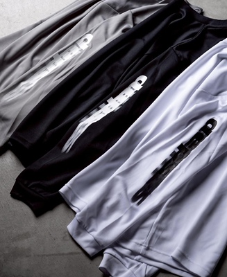 路亚速干钓鱼户外防晒长袖T恤