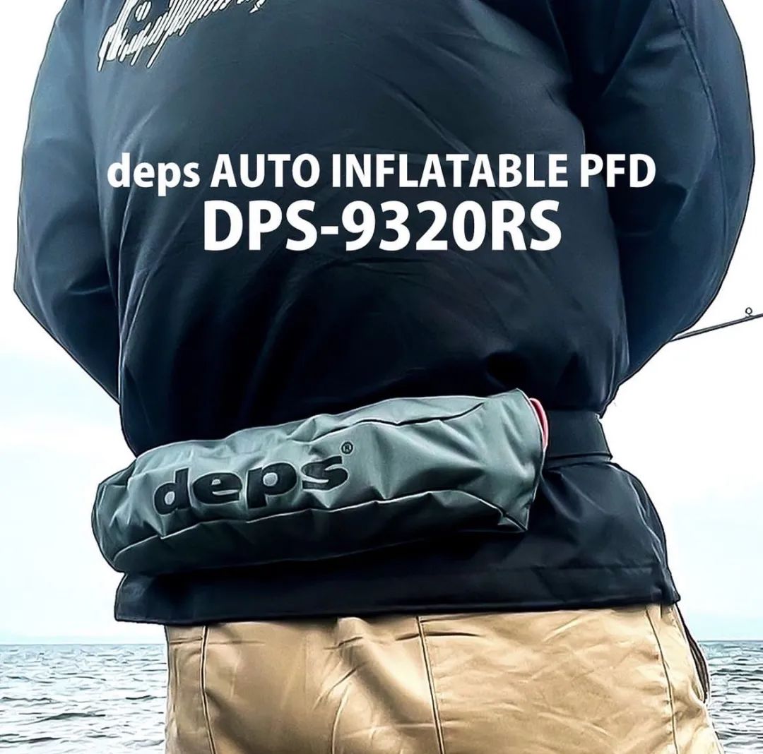 安全有效认证deps路亚救生衣