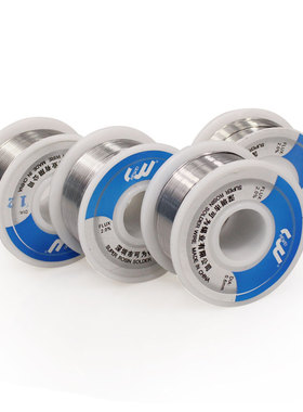 可为强力3070焊锡丝30%低温低熔点带松香芯Sn30Pb70锡线50G/100G