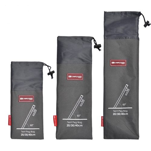 户外帐篷天幕地钉收纳袋