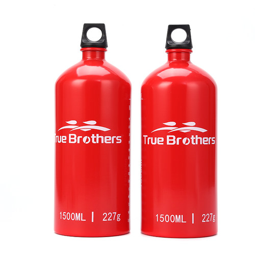 户外便携野营酒精汽煤油燃料补给瓶汽油瓶酒精壶摩托车汽油备用瓶