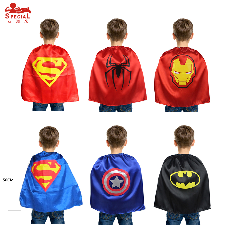 Cape pour enfant SPECIAL en soie - Ref 2153548 Image 1