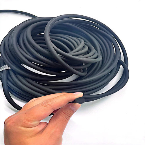 氟橡胶耐高温耐腐蚀实心密封胶条