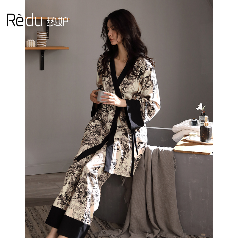 热妒月子服产后孕妇家居服