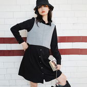 套装 新款 孕妇装 两件套时尚 外出哺乳裙 BELLYWEAR孕妇装 款 春季