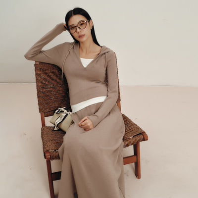 BELLYWEAR休闲不显怀孕期套装