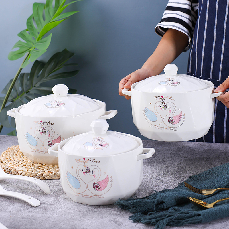 大号大众陶瓷碗恒盛旺陶瓷中式