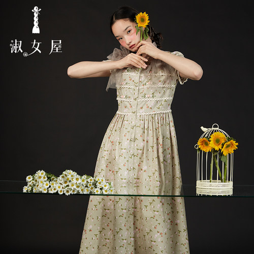莎士比亚。连衣裙⑤号