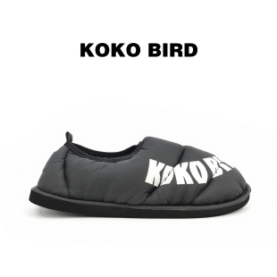 冬季 冬居家外穿保暖棉鞋 男士 日系包跟情侣棉拖鞋 女 2022新款 棉拖鞋