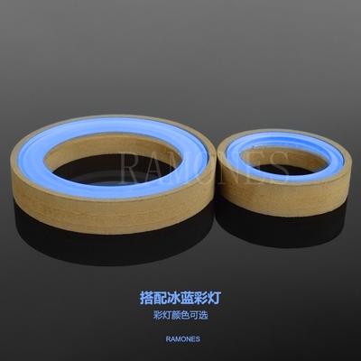 亚克力垫圈光圈导光