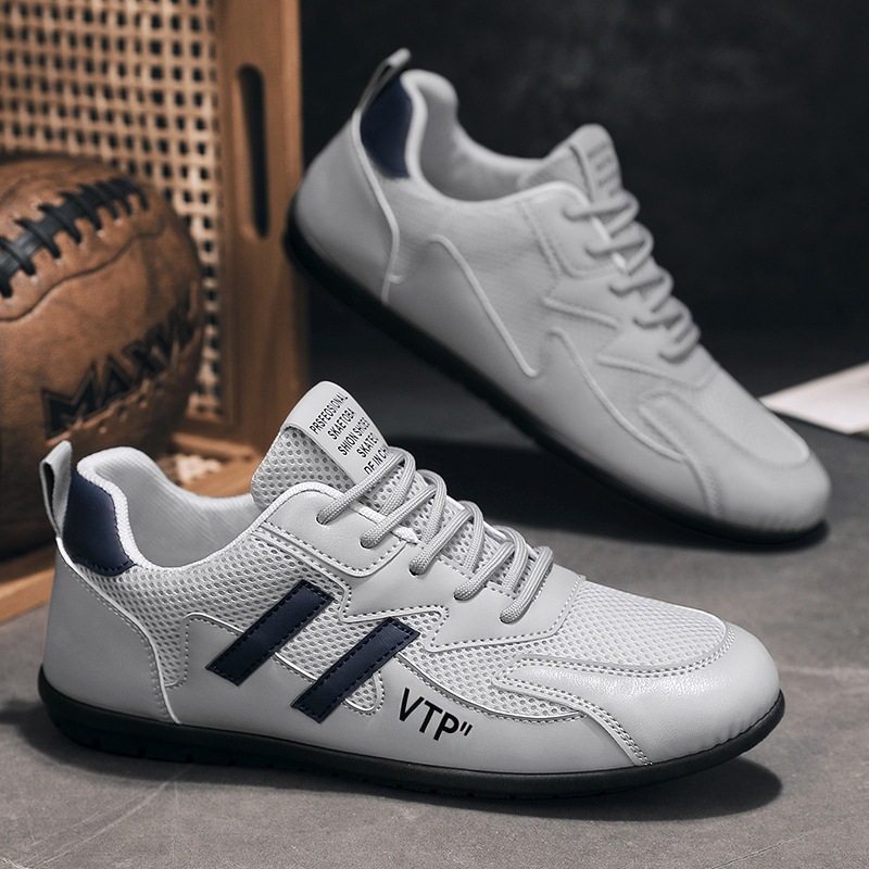 2025男鞋夏季新款透气运动休闲鞋软底潮流轻便百搭单鞋子运动鞋