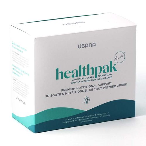 美国优莎娜健康包套装综合维生素