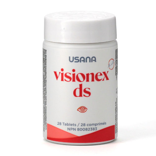 美国优莎娜视力宝DS玉米黄素