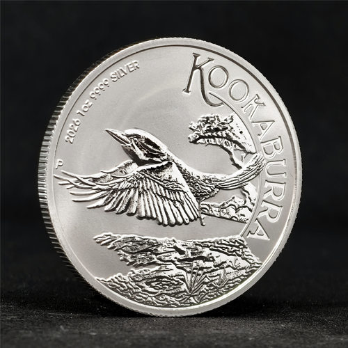 1：1美国鹰洋币纪念币1oz硬币2026外贸ebay银质商业币磁铁不吸