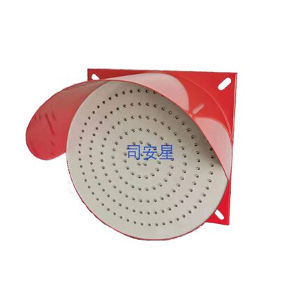 司安星桥梁信号灯具桥涵桥柱灯专用标灯净高标灯太阳能充放电源箱