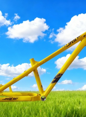 AURIDE自行车土坡车架26寸硬尾A5飞包越野AM山地车碟刹铝架动作车