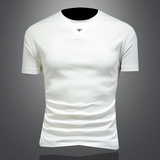 2026年新款短袖T恤 刺绣潮流体恤衫 8188 P78 缕空白,男装T恤,钱塘6022,钱塘大厦 2026年新款短袖T恤 刺绣潮流体恤衫 8188 P78 缕空白,男装T恤,钱塘6022,钱塘大厦