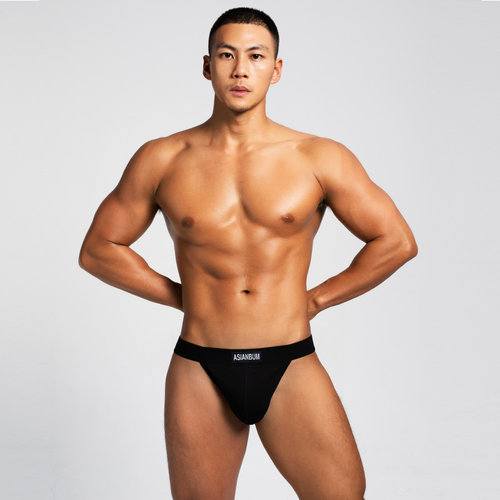 asianbum棉透气舒适内裤