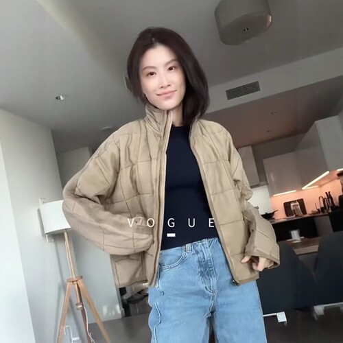 酒红冰兰加拿大代购 Aritzia Remote Jacket 女装