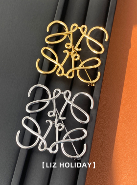 几何镂空月饼花胸花福袋包胸针女款设计感小众别针高档女奢华气质