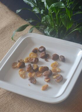 新骨瓷长方形水煮鱼烧烤盘