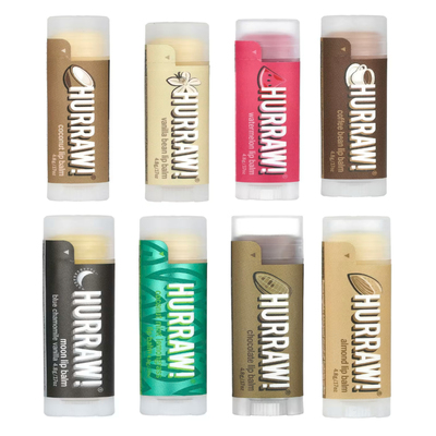 Hurraw!Balm,润唇膏