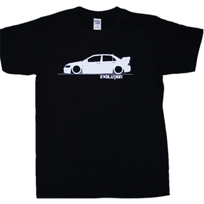 潮流潮牌 evolution EVO9 T恤 短袖  改装车 t恤|ruв категории Мужская одежда, футболка - от Buy2taobao.com для оказания профессиональной услуги покупки агента Taobao