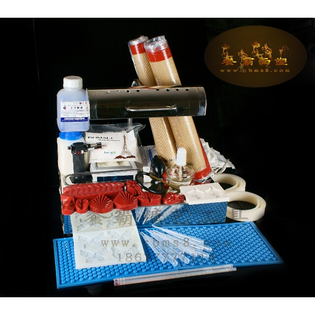 糖艺工具套装 糖艺模具 糖艺灯 艾素糖 糖艺原料 糖艺用具 拉丝糖