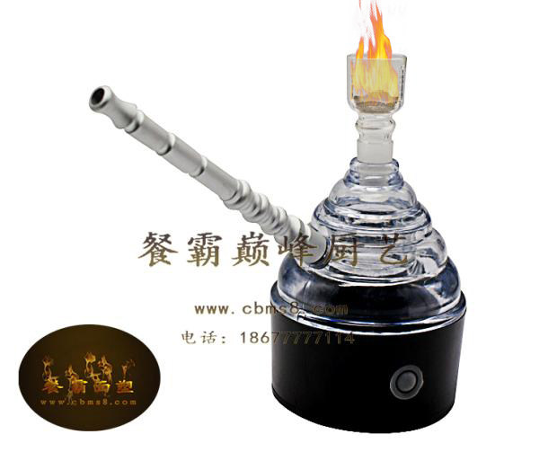 分子美食烟熏枪创艺菜工具烟熏