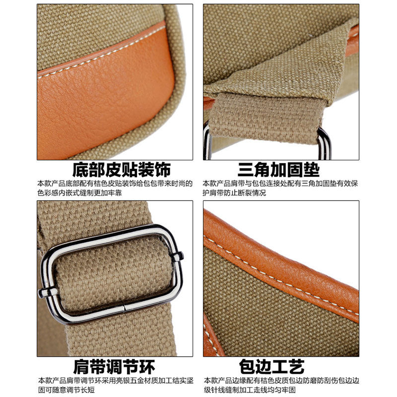 Sac pour homme - Ref 49453 Image 4