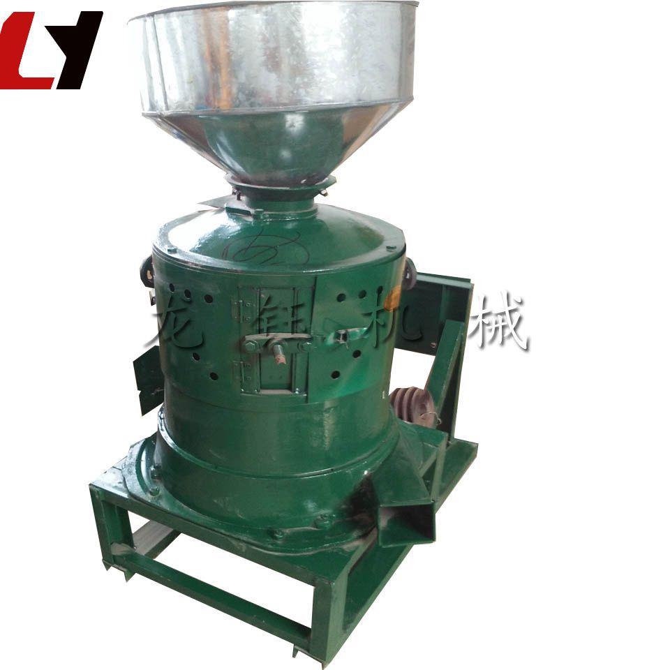 330型五谷杂粮脱壳机 沙辊碾米脱壳机 小米燕麦稻谷去皮机