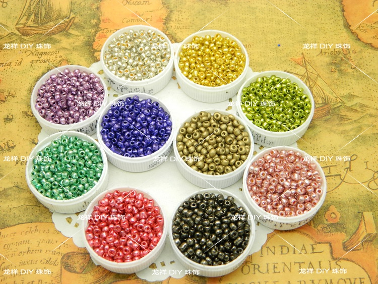 diy玻璃十字绣婚纱辅料包银